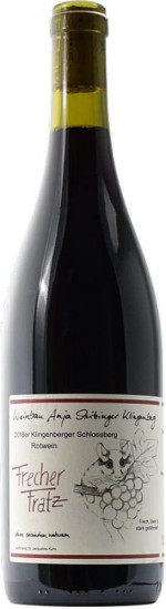 2018 Klingenberger Schlossberg Rotwein 