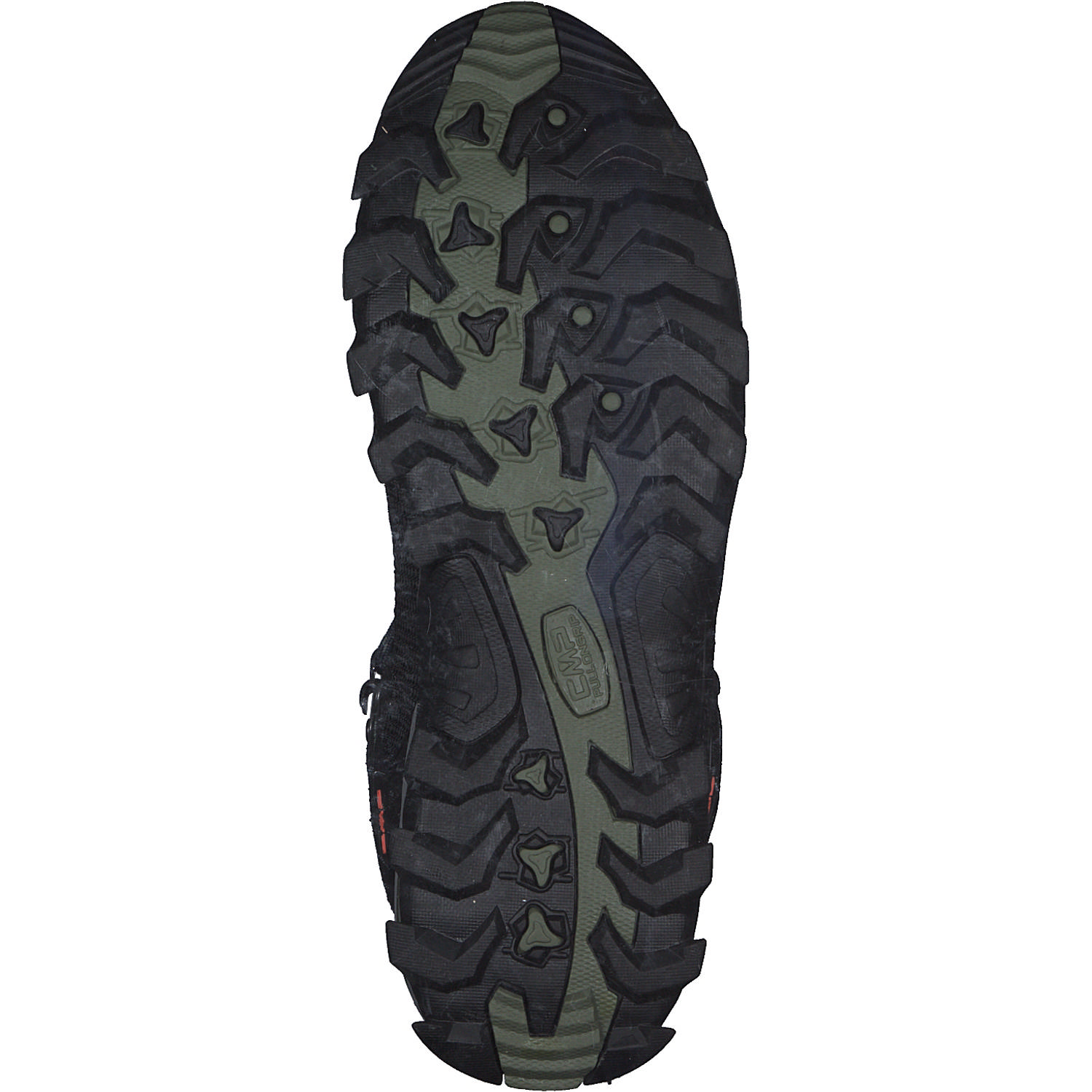 CMP Rigel Mid 3Q12947, Trekkingschuhe, Herren, Grau (anthracite-torba)