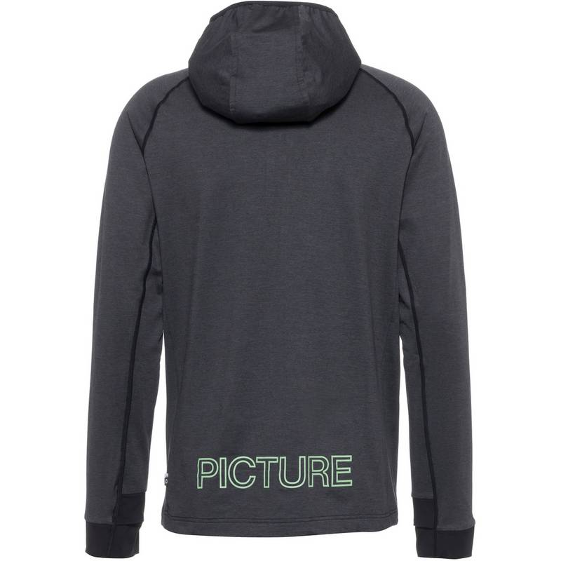 Picture Shari Fleecejacke Herren