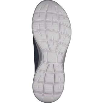Skechers Summits Slipper in blau