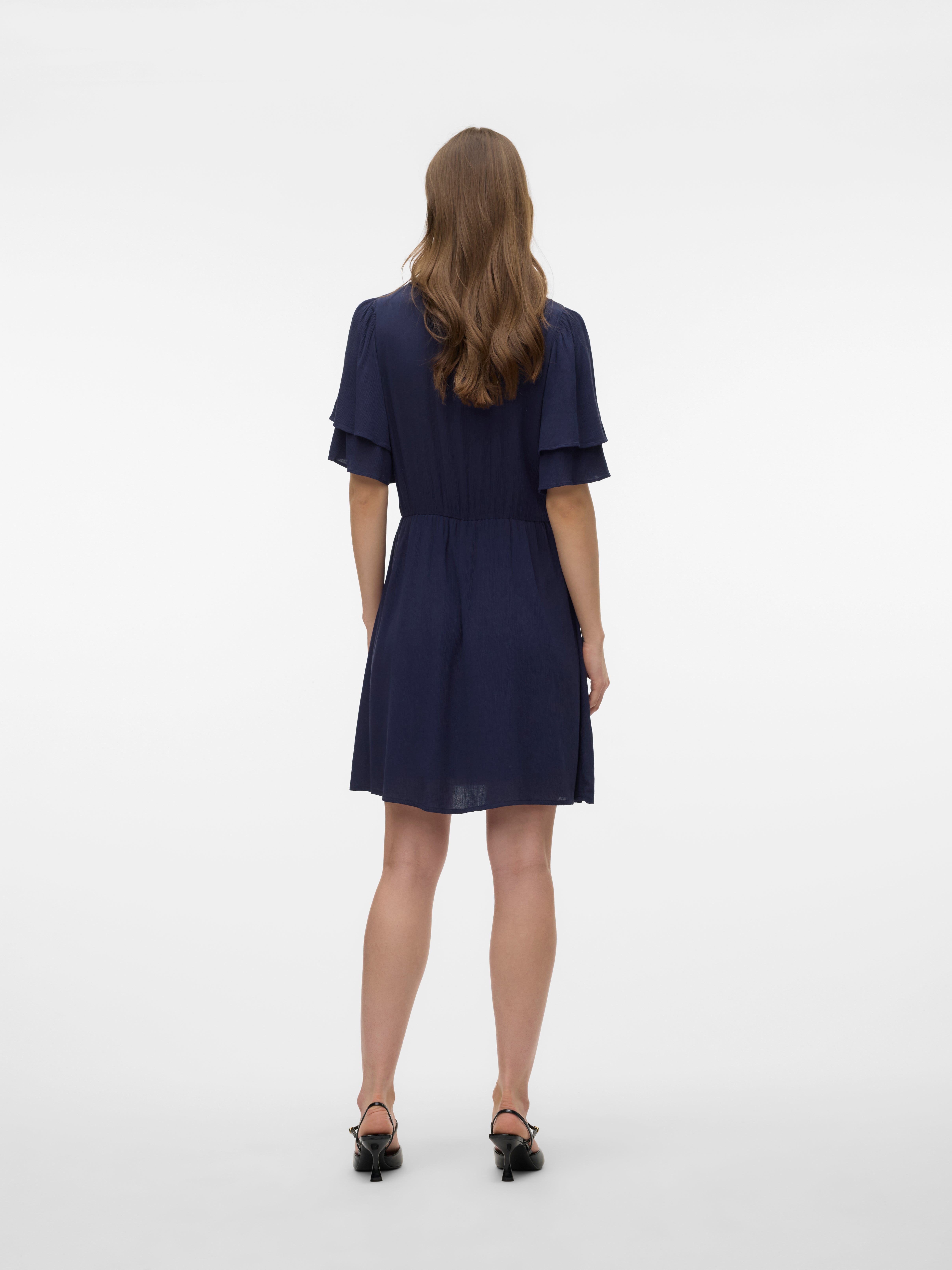 VMSINA Kurzes Kleid