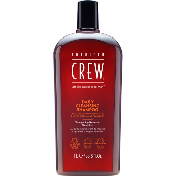 Daily Cleansing Shampoo