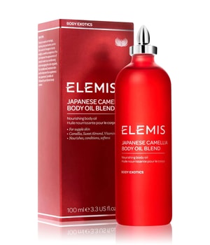 ELEMIS Japanese Camellia Body Oil Blend Körperöl-100 ml