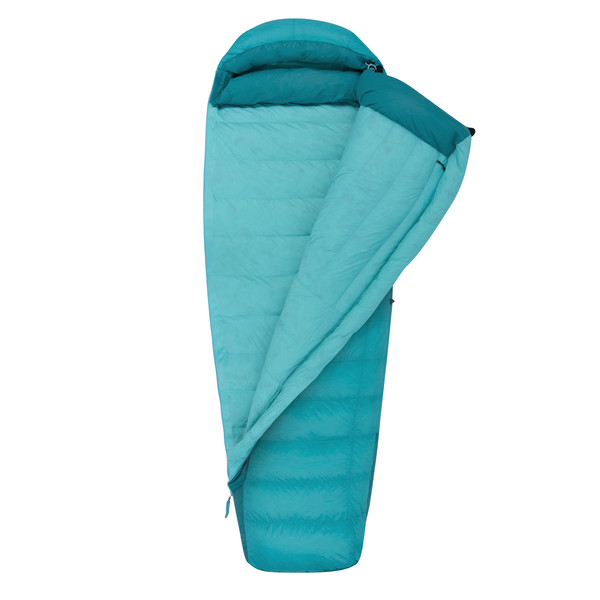 ALTITUDE ATI - REGULAR ARCTIC / OCEAN Damen - Daunenschlafsack