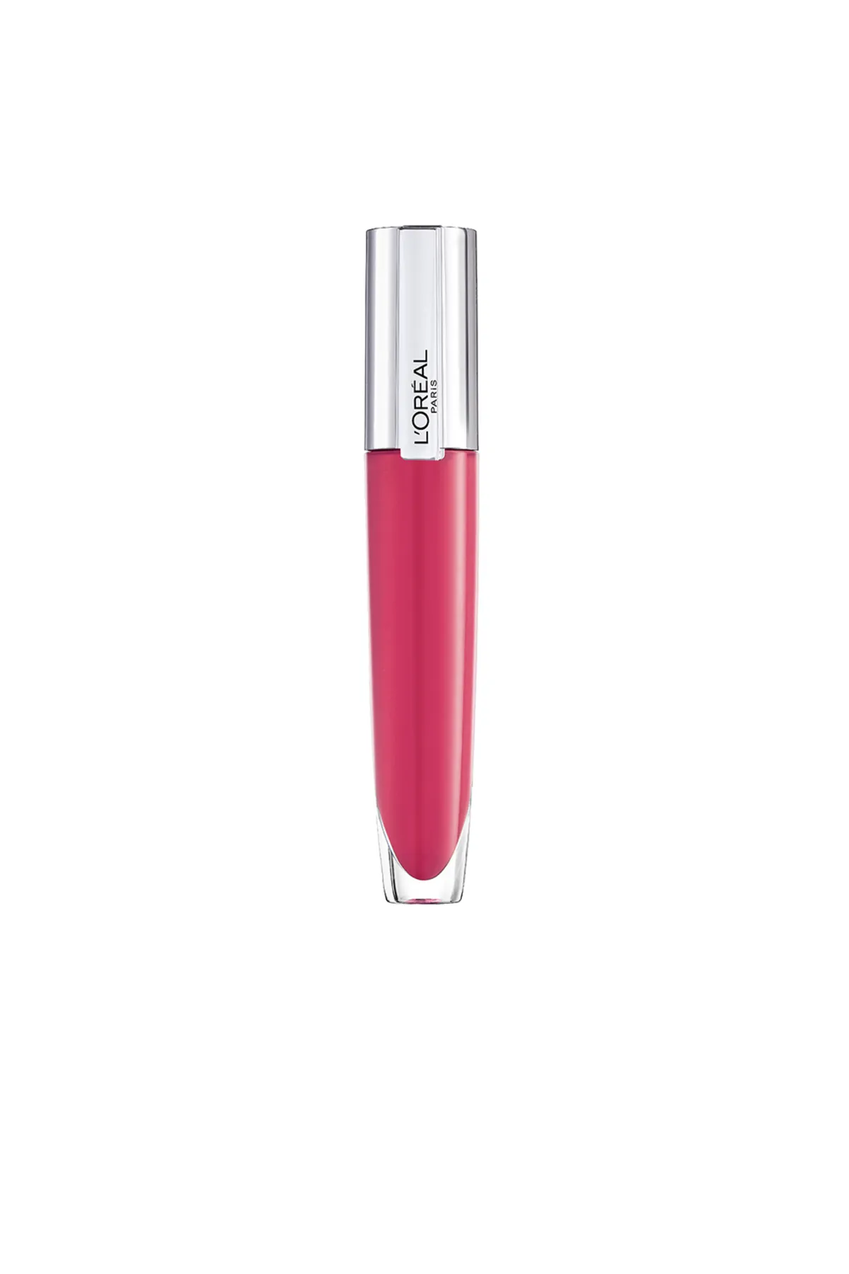 L&'Oreal Paris  Rouge Signature Brilliant Plump Lipgloss #408-accentua 7 ml