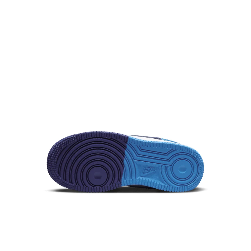 Nike Force 1 LV8 DX2164-100 / blau