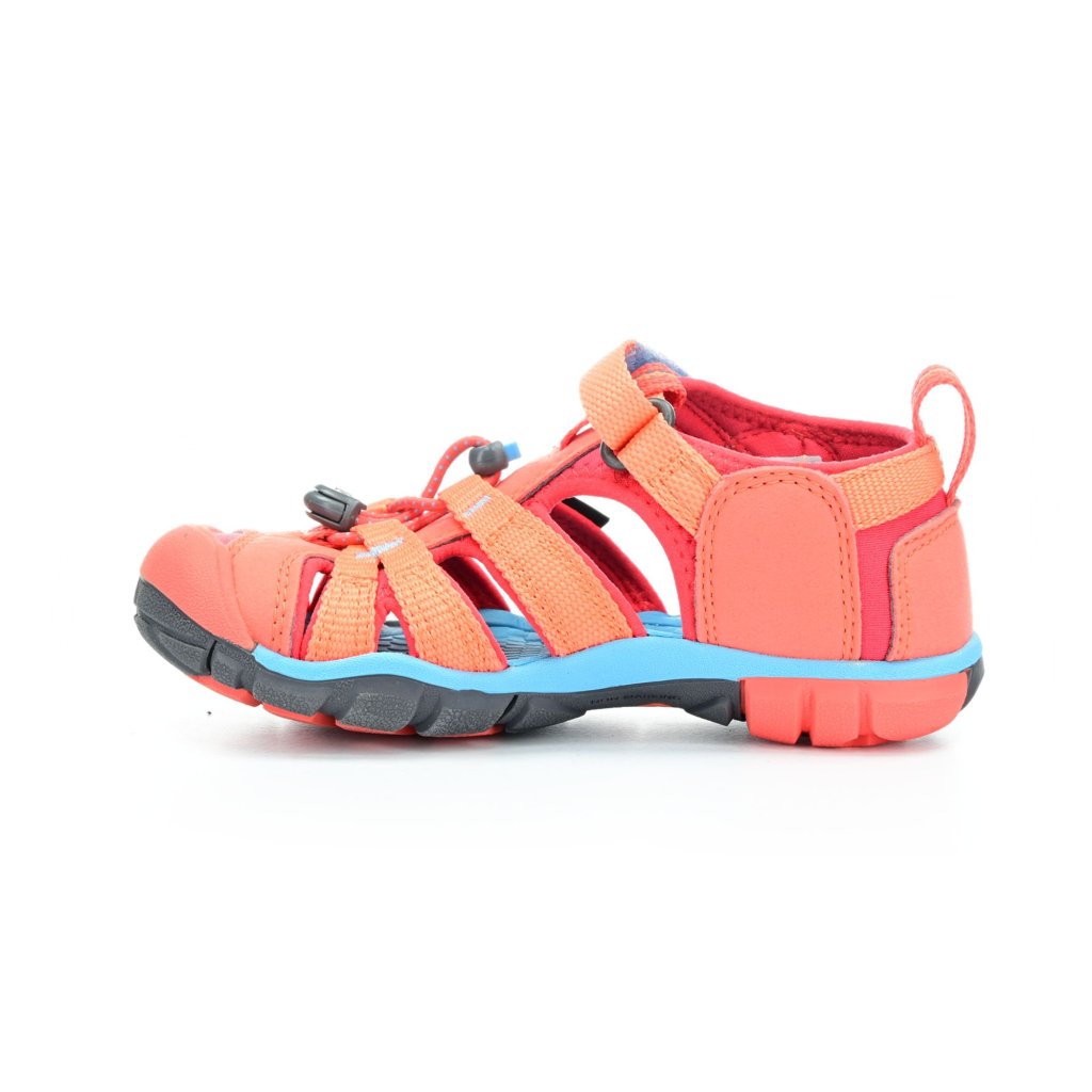 Keen Seacamp Coral / Poppy K (CNX) Sandalen