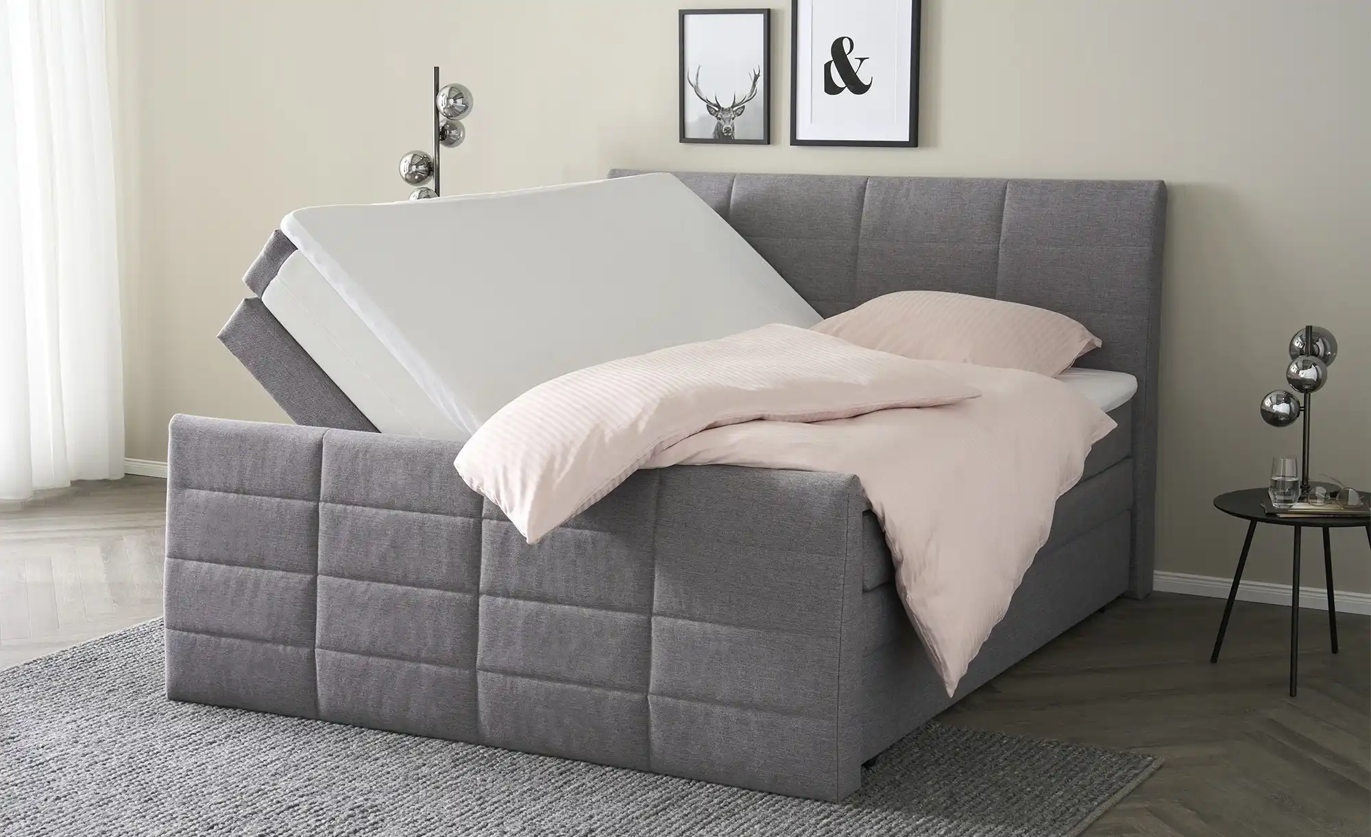 Boxspringbett
