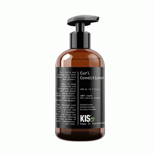 KIS Green Curl Conditioner 250 ml