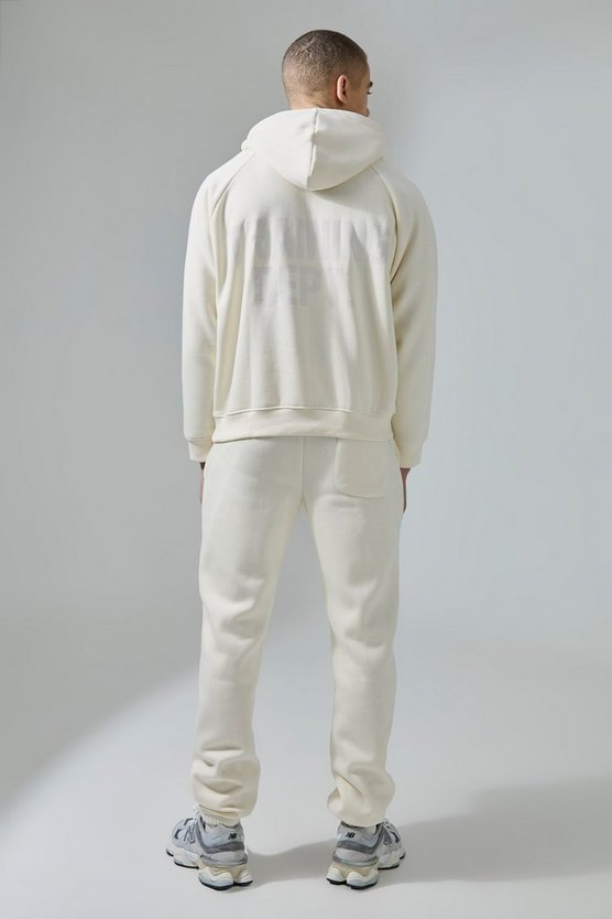 Active Training Dept Hoodie-Trainingsanzug