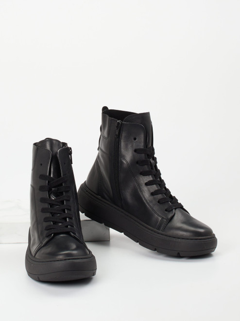 Schnürstiefelette-17050090042 Gabor