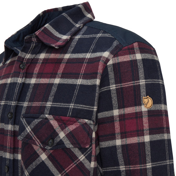 ÖVIK TWILL SHIRT M Herren - Outdoor Hemd