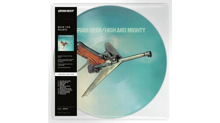 High and Mighty (Picture Disc)