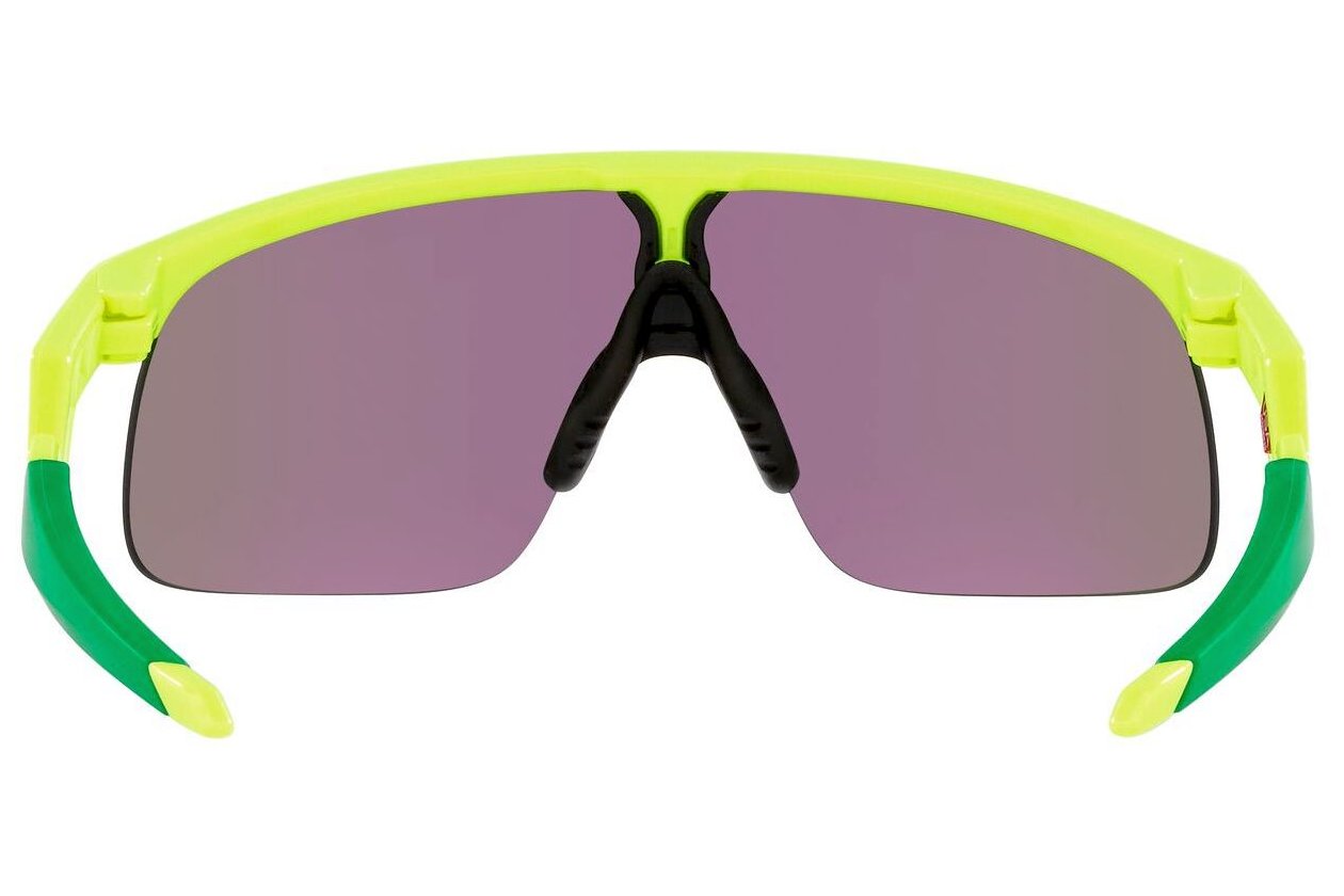 Oakley Resistor Retina Burn/Prizm Jade