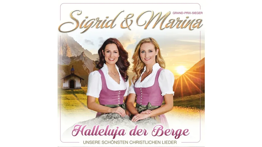 Halleluja der Berge
