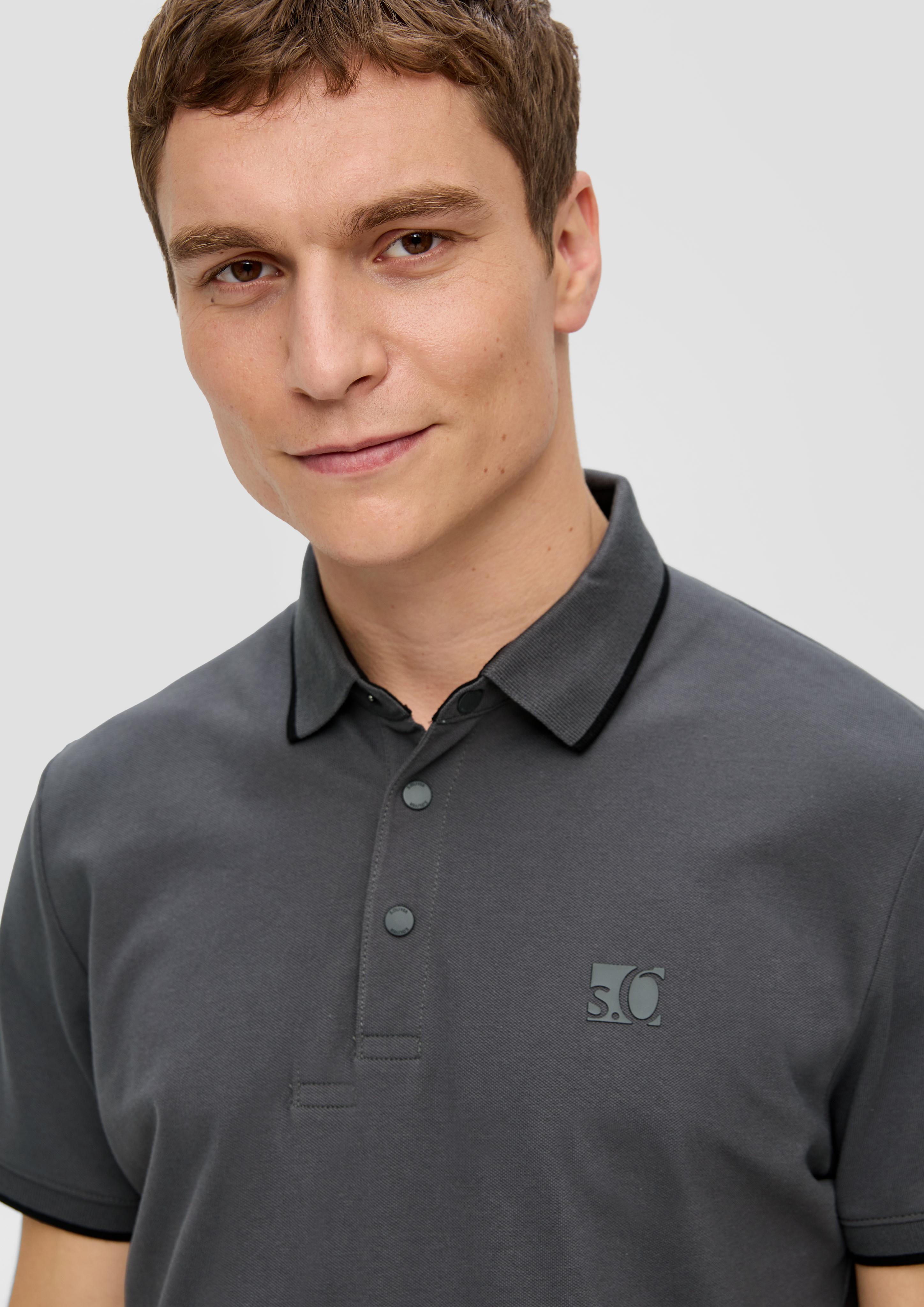 Poloshirt mit Logo  2141237-9824