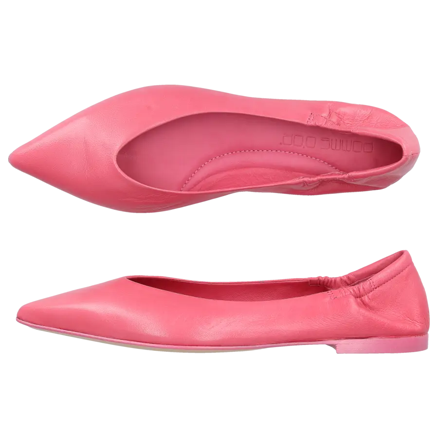 Pomme D`OR - Loafer 100 Kalbsleder - pink