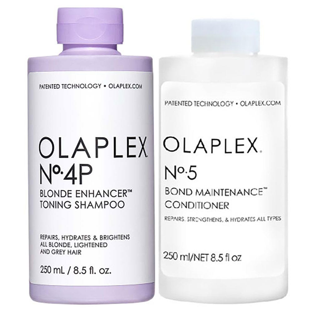 Olaplex Bundle No. 4-P + No. 5