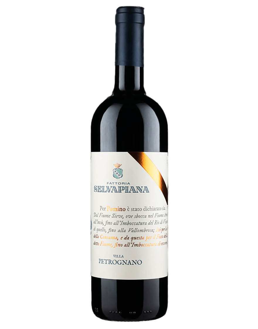Pomino DOC Rosso Villa Petrognano 2020 Selvapiana 0,75 ℓ