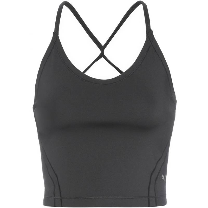 PUMA STUDIO ULTRABARE Croptop Damen