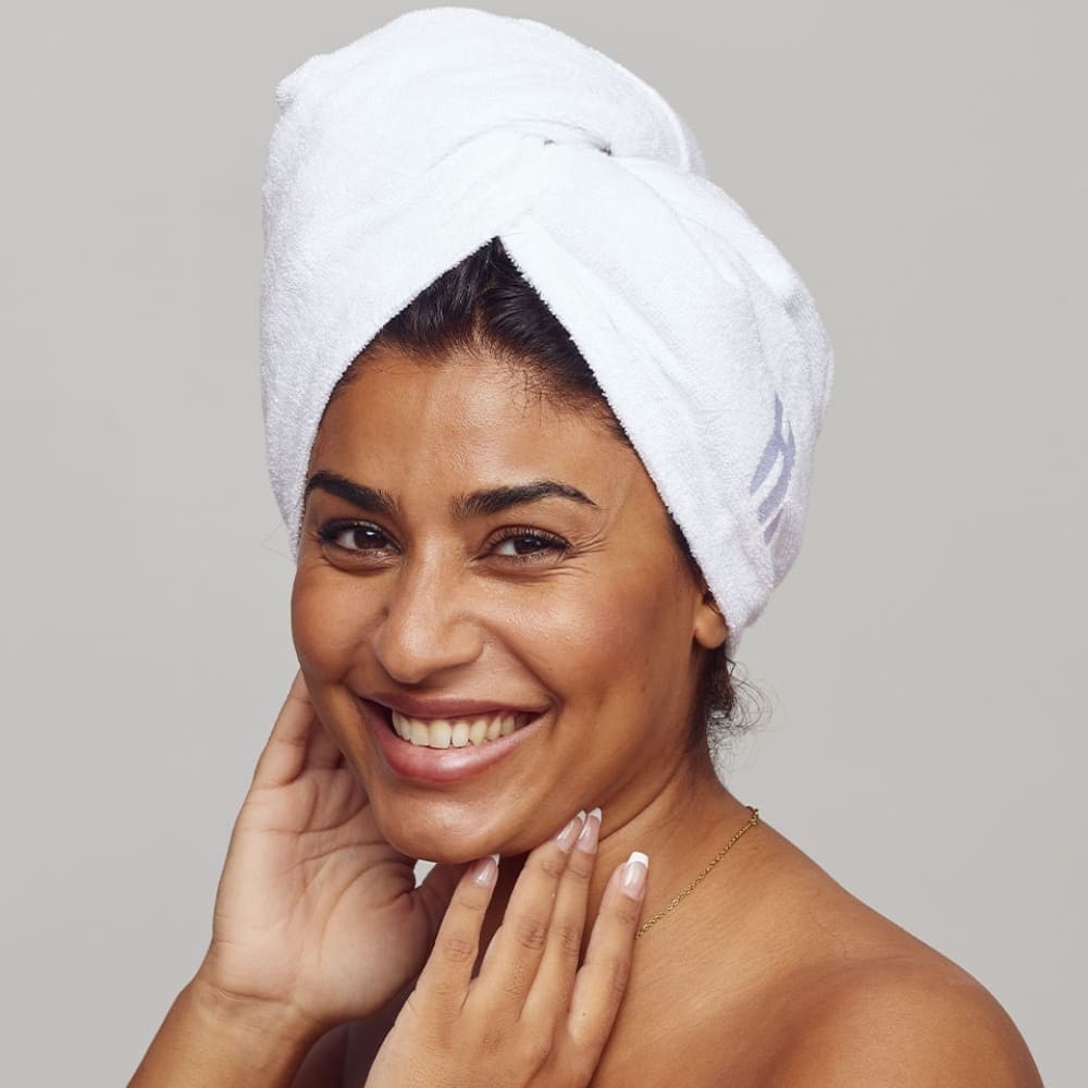 Hairlust ručnik za kosu od bambusa