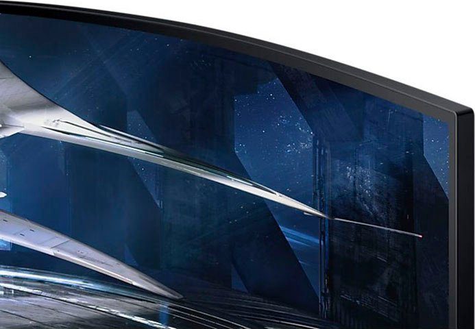 Samsung Odyssey Neo G9 S49AG954NP Curved-Gaming-LED-Monitor (124 cm/49 