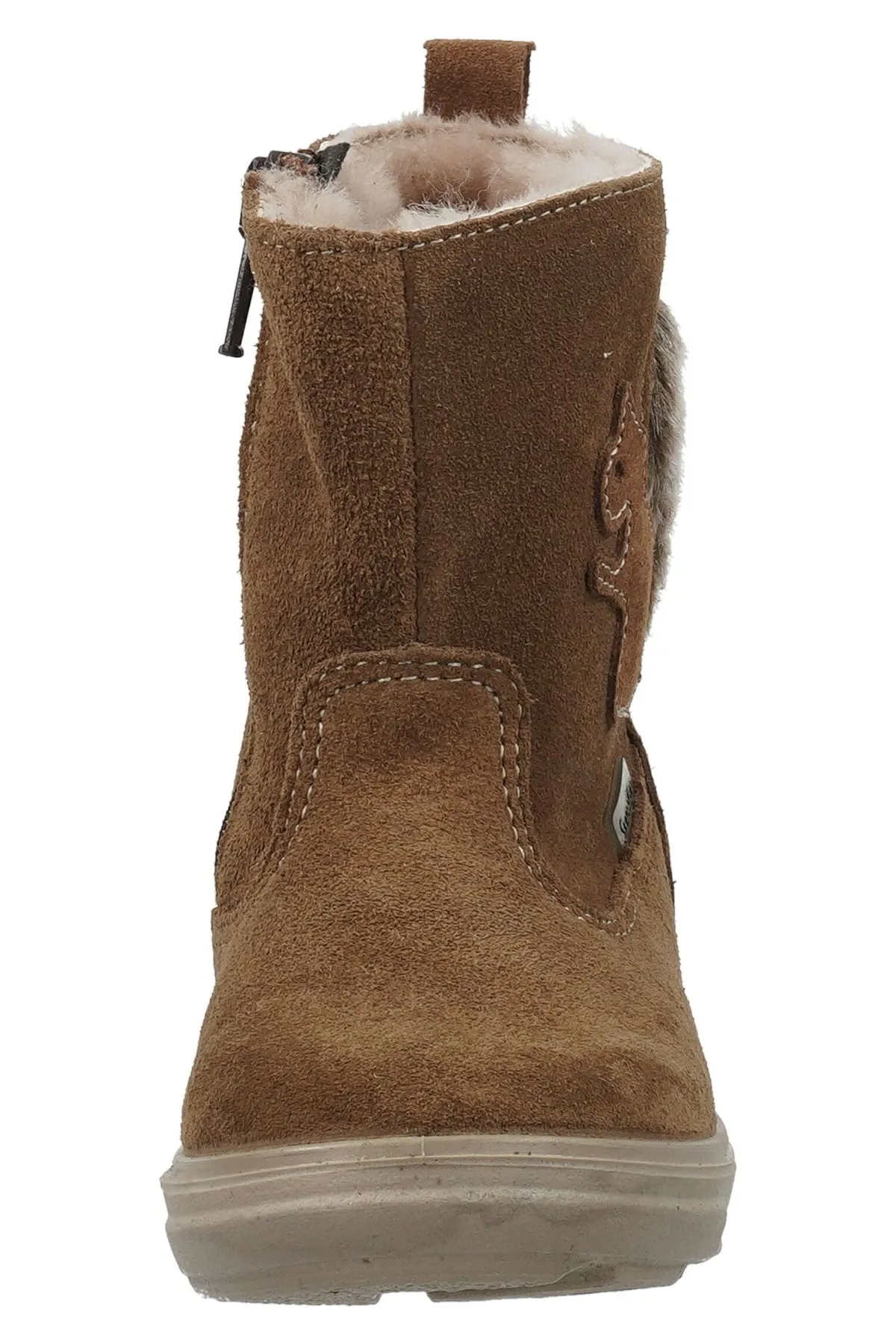 pepino  Stiefelette - Braun - Flacher Absatz