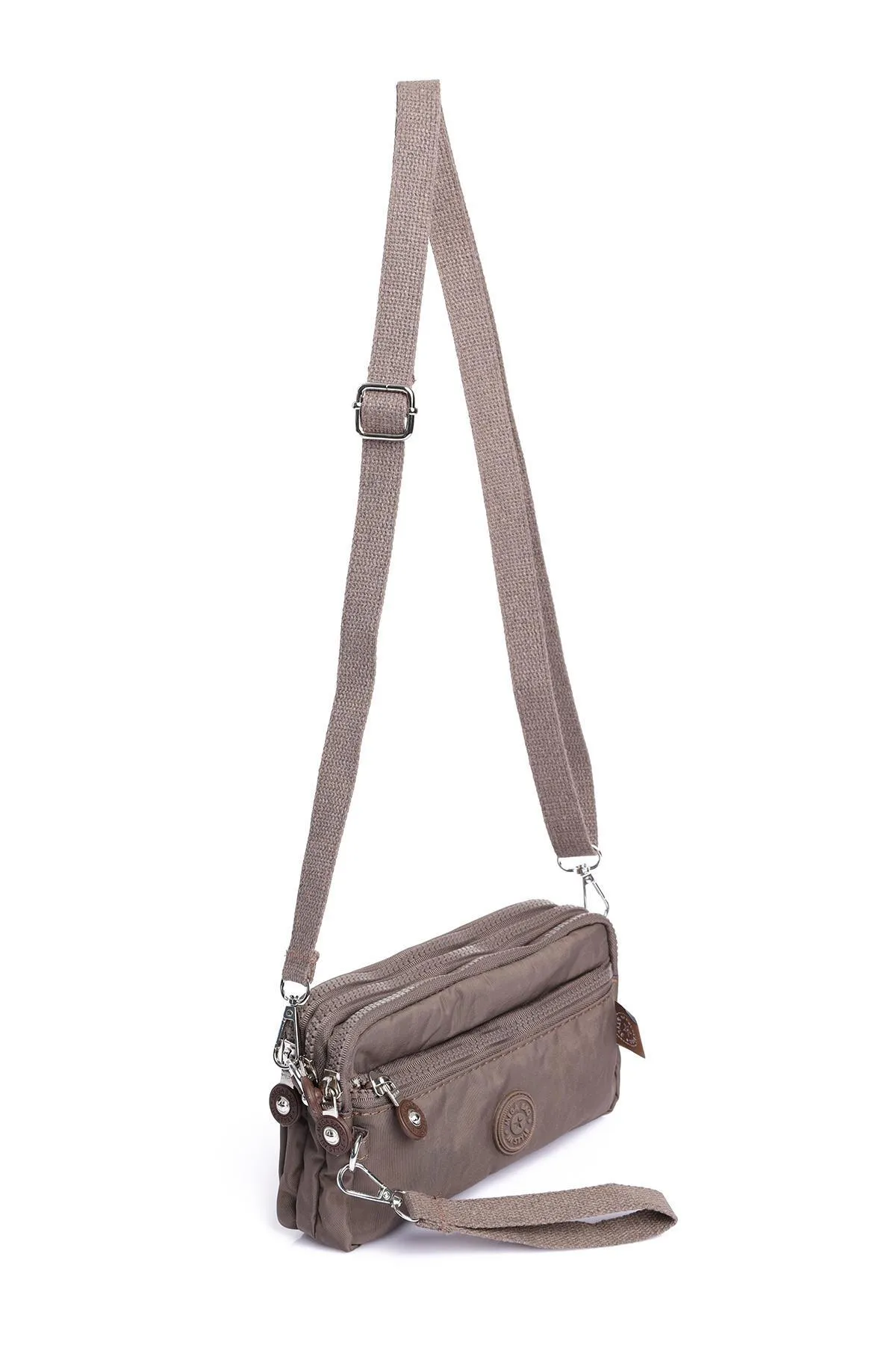 Getcho  Moby Krinkil Umhängetasche und Handtasche für Damen – stilvolles Design