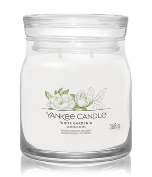 Yankee Candle White Gardenia Duftkerze-368 g