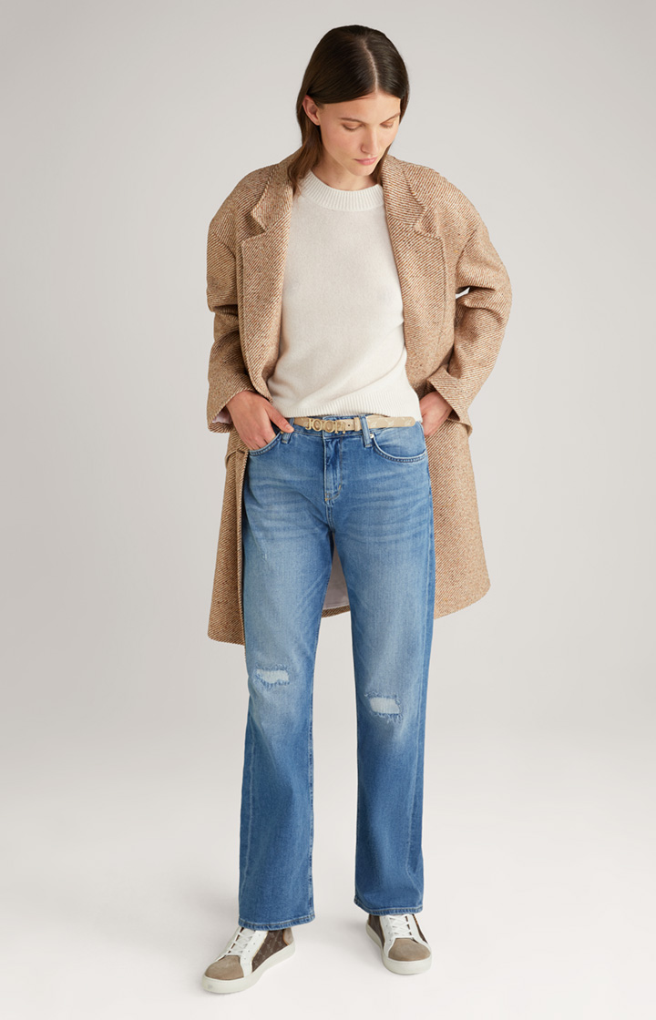 Jeans in Denim Blue washed
