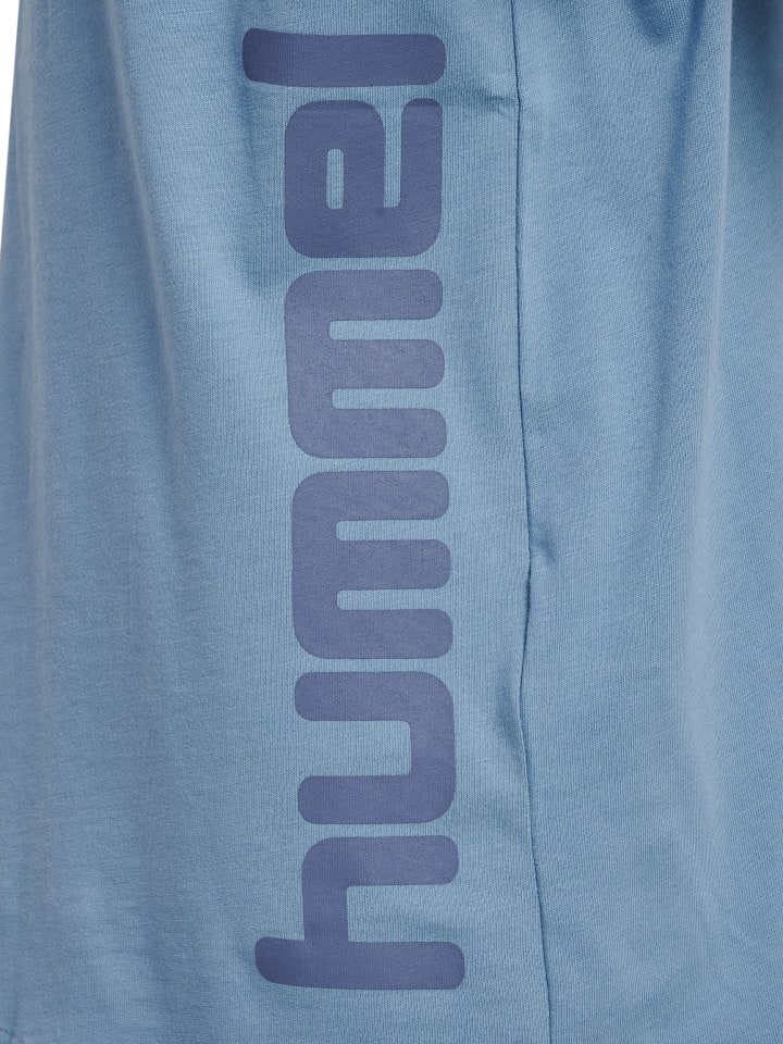 Hummel Hummel T-Shirt Hmlprint Kinder in FADED DENIM günstig kaufen