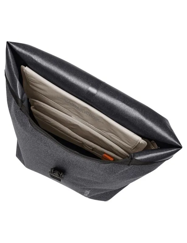 Vaude Cityrucksack Kisslegg Made in Germany S 10 Liter - Black