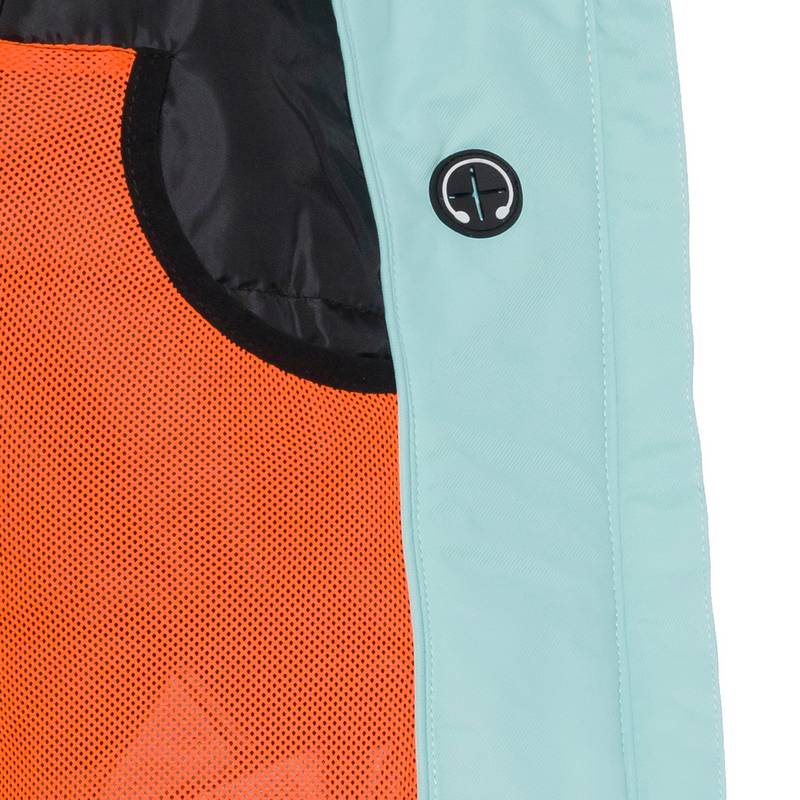 Maui Wowie Snowboardjacke Damen