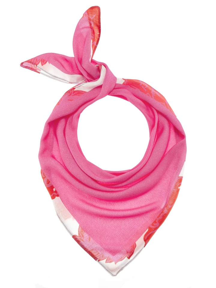 LASCANA Modetuch in pink günstig kaufen 0