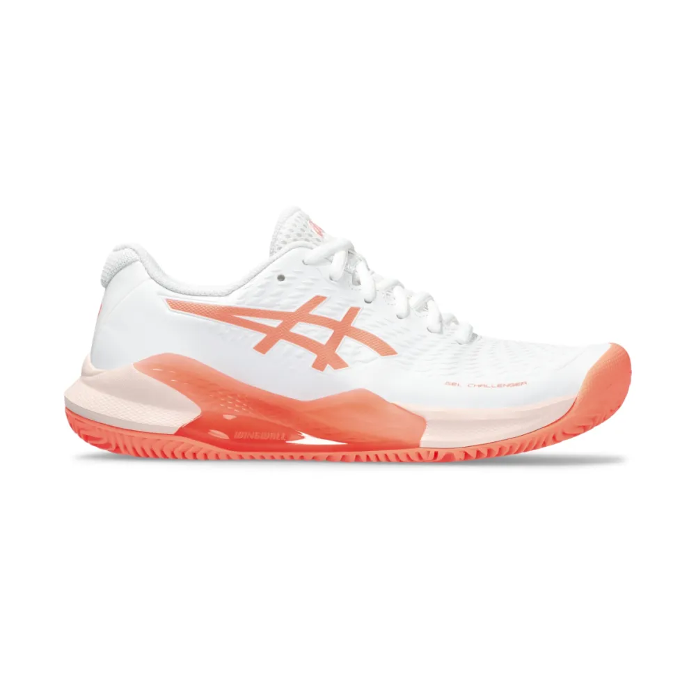Asics GEL CHALLENGER 14 CLAY 1042A254.101 / weiss
