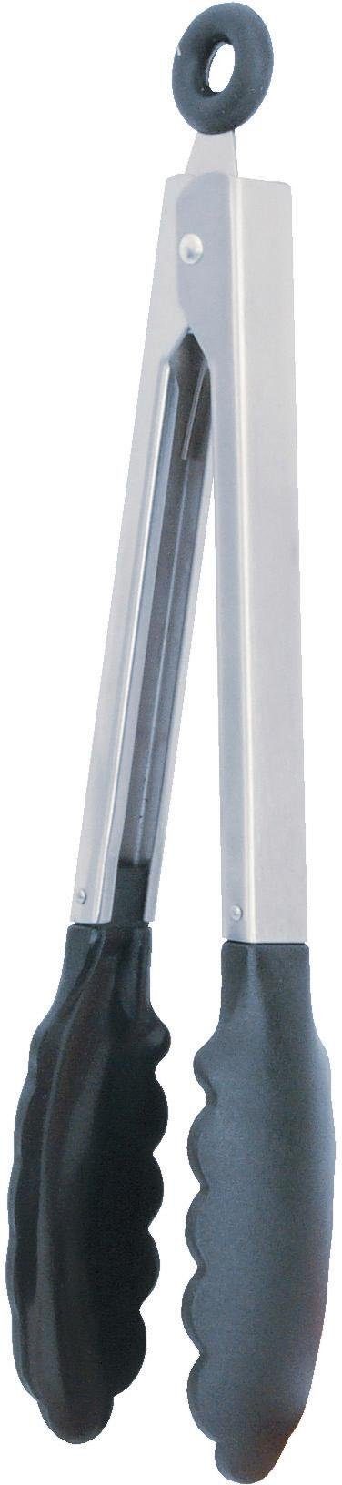 GSW Topf-Set Gourmet Granit, Aluminiumguss (Set, 5-tlg., 3 Pfannen, 1 Bräter, 1 Kochzange), Induktion