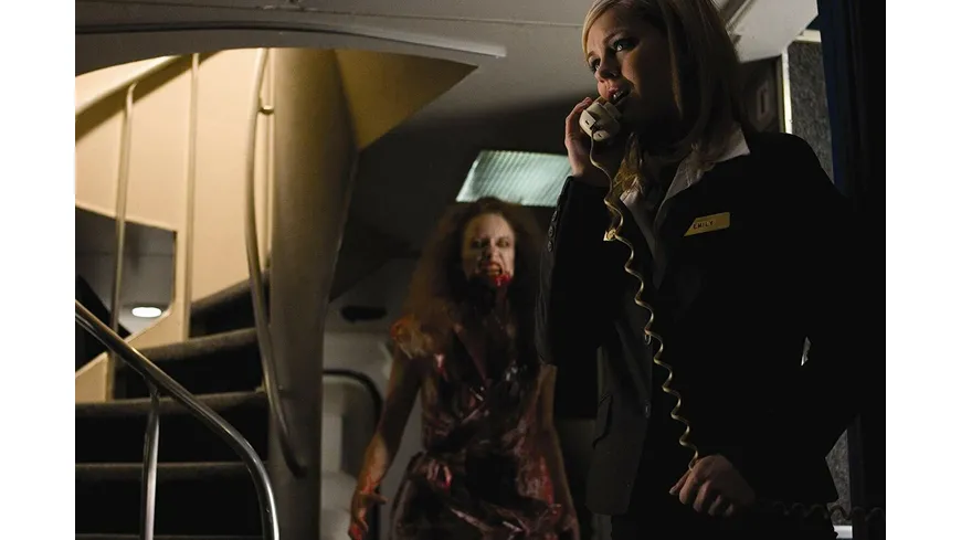 PLANE DEAD - 3-Disc Mediabook - Cover C - Limited 333 Edition  (Blu-ray + DVD + Bonus DVD)