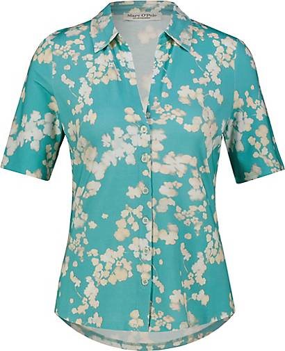 Marc O'Polo Damen Jerseybluse