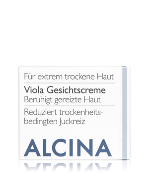 ALCINA Trockene Haut Viola Gesichtscreme 100 ml