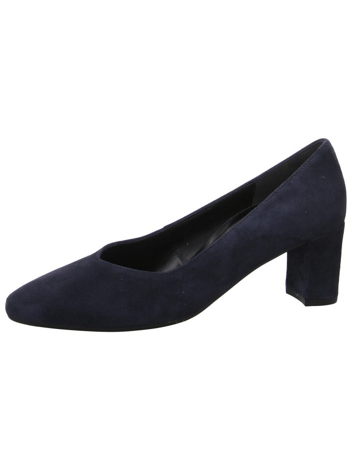 Gabor Comfort Pumps  in Blau günstig kaufen