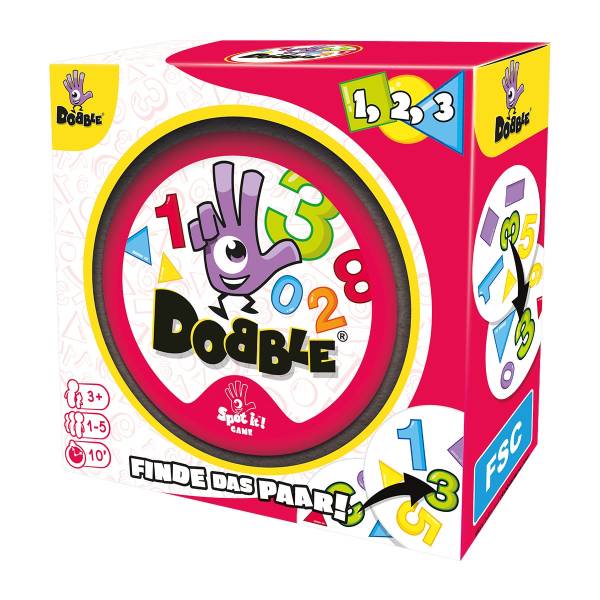 Dobble 1, 2, 3