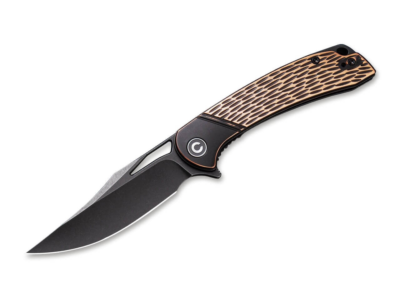Dogma Black Copper