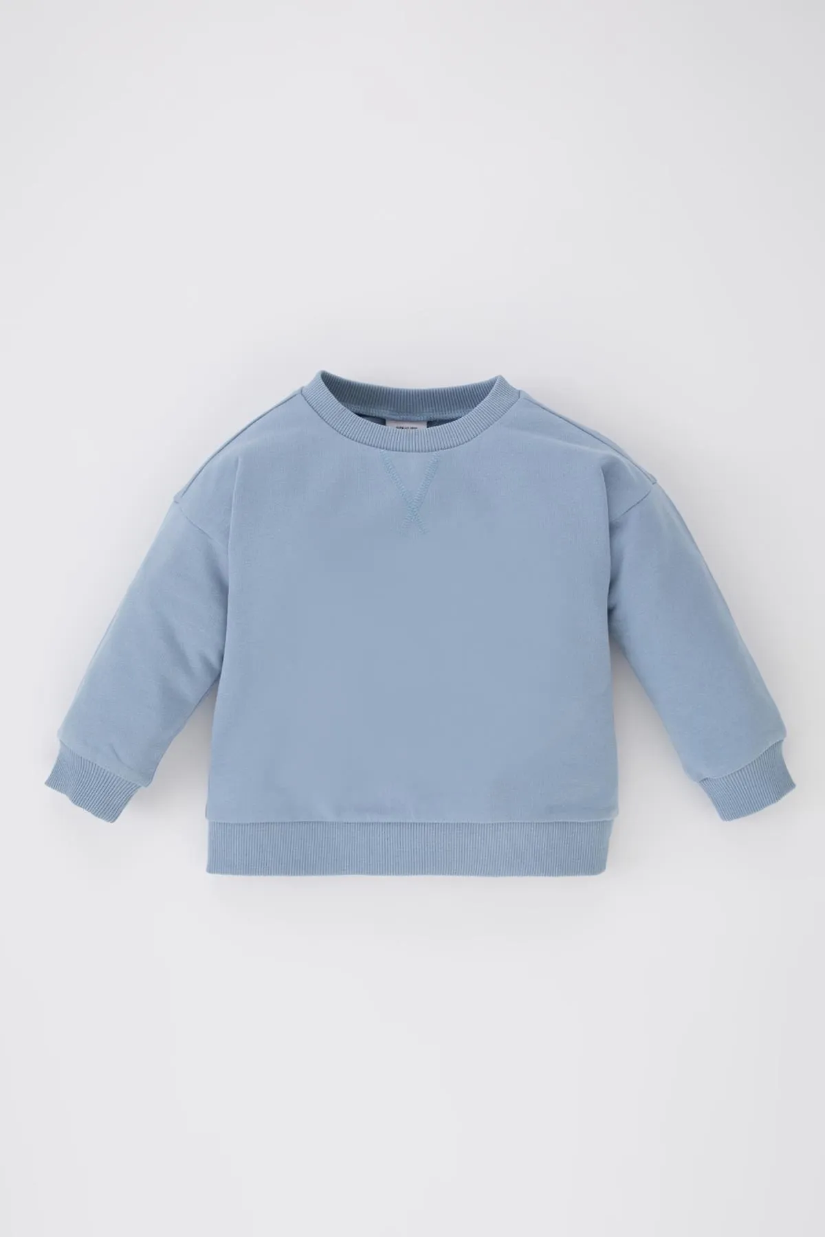 DeFacto  Sweatshirt mit regulärer Passform für Babys