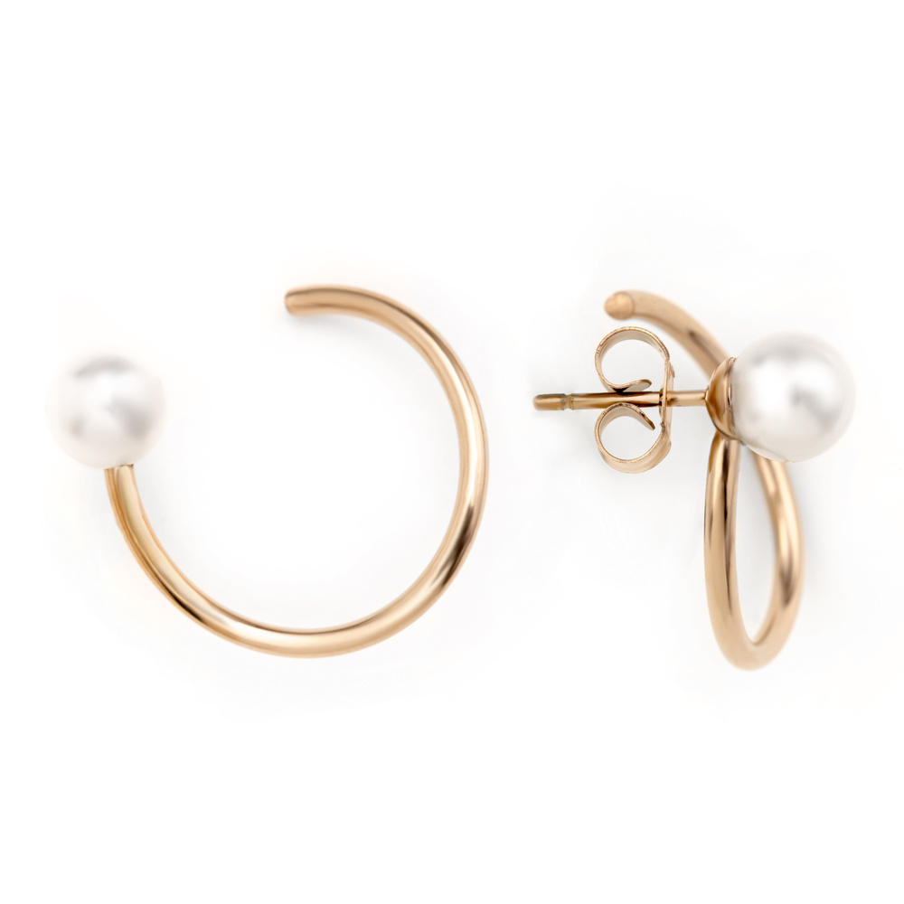Heideman Boucles d'oreilles Looping Boucles d'oreilles