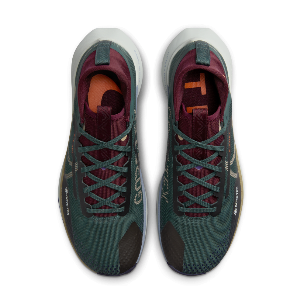 Nike React Pegasus Trail 4 GORE TEX DJ7926-302 / grün