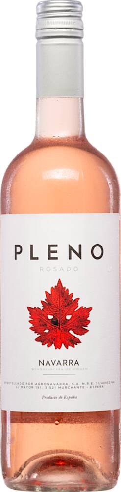 Bodegas Agronavarra Pleno Rosado 2022