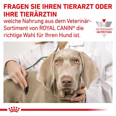 Royal Canin Veterinary Canine Gastrointestinal High Fiber Mousse