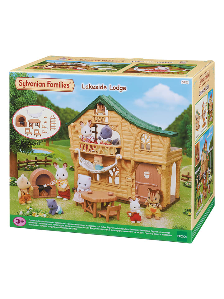 Sylvanian Families Sylvanian Families Spielhaus 