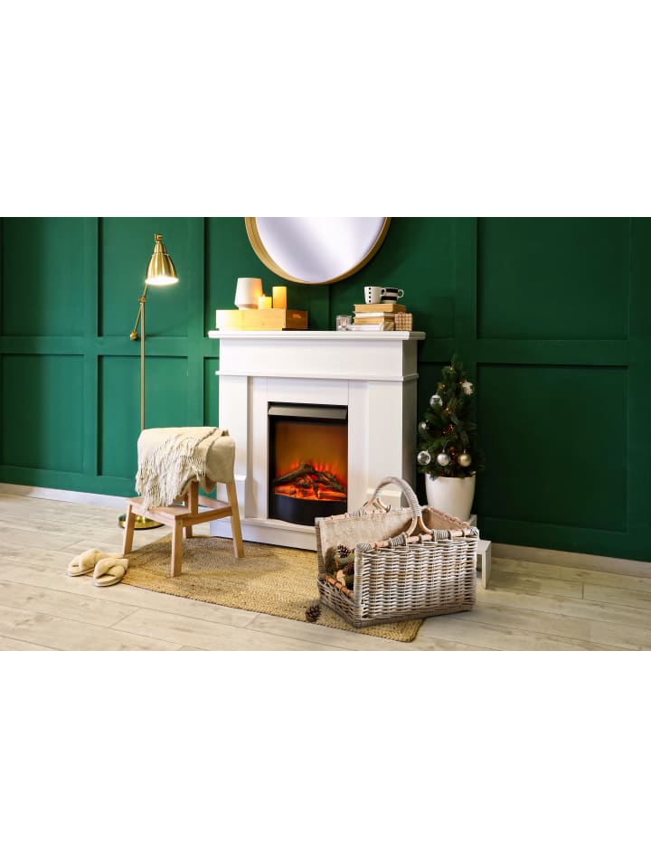 kobolo Kaminholzkorb FIREW 29242-16 in Grau günstig kaufen onesize