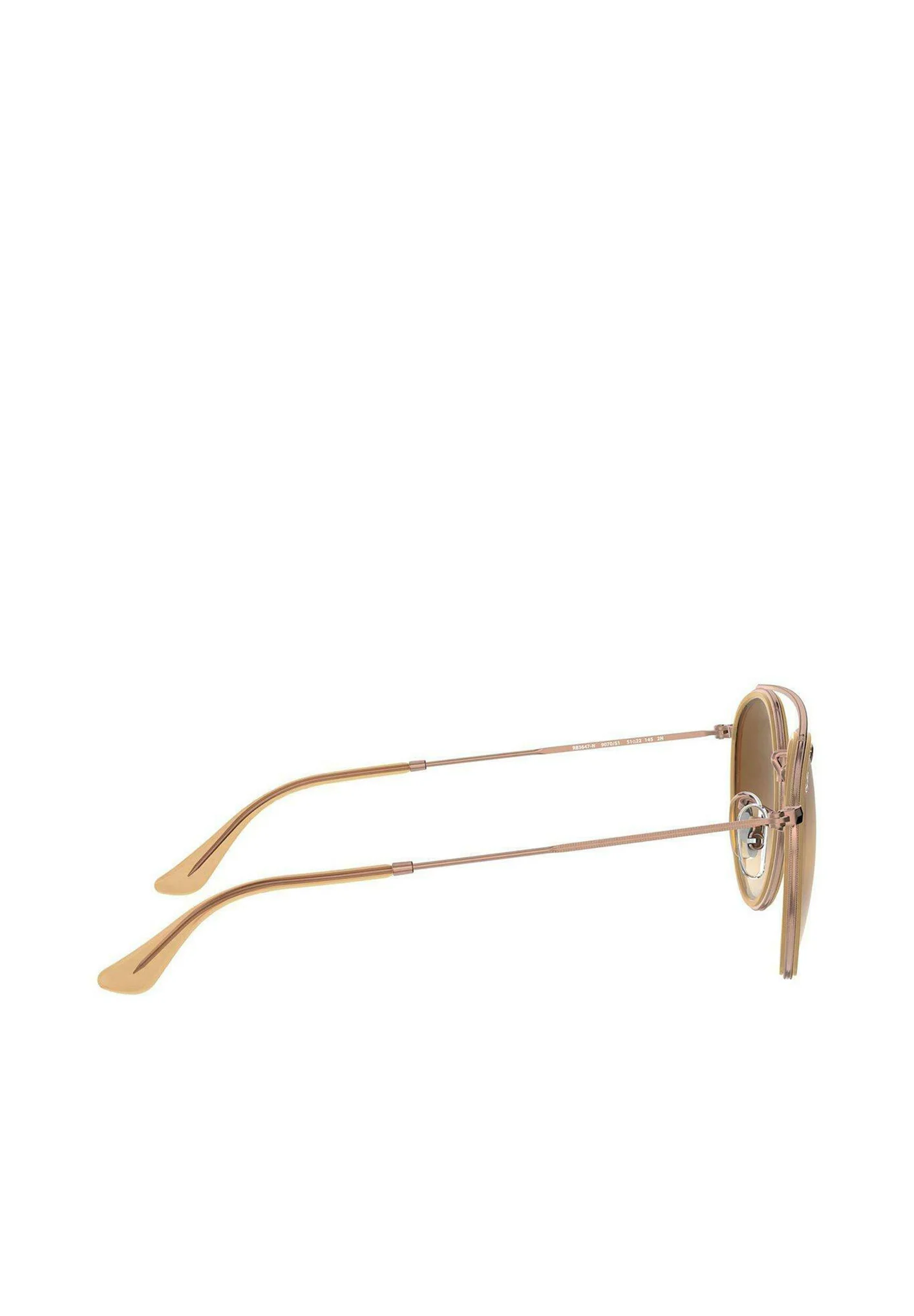 Ray-Ban ROUND DOBLE BRIDGE - Gafas de sol